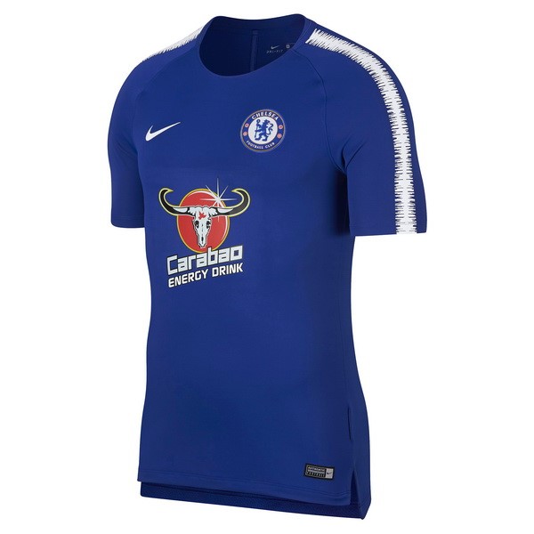 Camiseta Entrenamiento Chelsea 2018/19 Azul